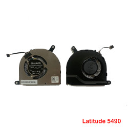 Dell Latitude 5480 5490 Series 0P5F39 P5F39 EG50050S1-CB20-S9A DC28000IXSL DC5V Laptop Replacement Fan