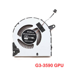 Dell G3-3500 G3-3590  G5-5500 G5-5505 GTX 1050 GTX 1650 CN-0160GM 0160GM GPU Laptop Replacement Fan