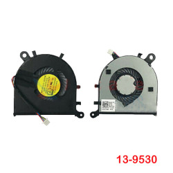 Dell XPS 13-9350 13-9343 13-9360 XHT5V DC28000F2F0 Laptop Replacement Fan