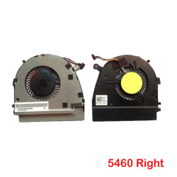 Dell Vostro 5460 V5460 V5470 5470 Inspiron 14-5439 14z-3526 0PPD50 8CJP2 (Right) Laptop Replacement Fan