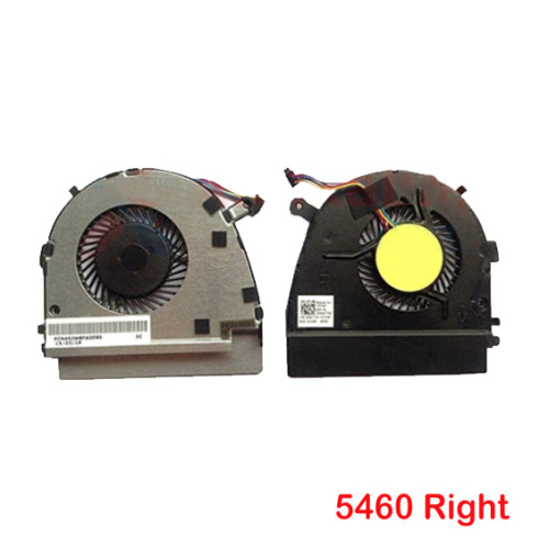 Dell Vostro 5460 V5460 V5470 5470 Inspiron 14-5439 14z-3526 0PPD50 8CJP2 (Right) Laptop Replacement Fan