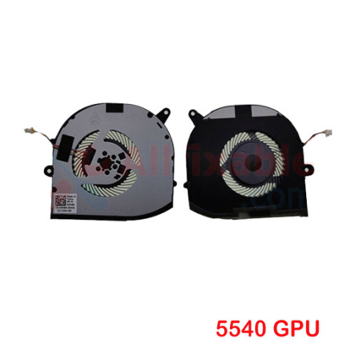 Dell Precision 5540 XPS 15-7590 CPU Laptop Replacement Fan