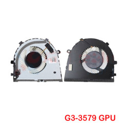 Dell Inspiron G3 3579 3779 5587 G3-3579 0TJHF2 0GWMFV TJHF2 GWMFV GPU Laptop Replacement Fan