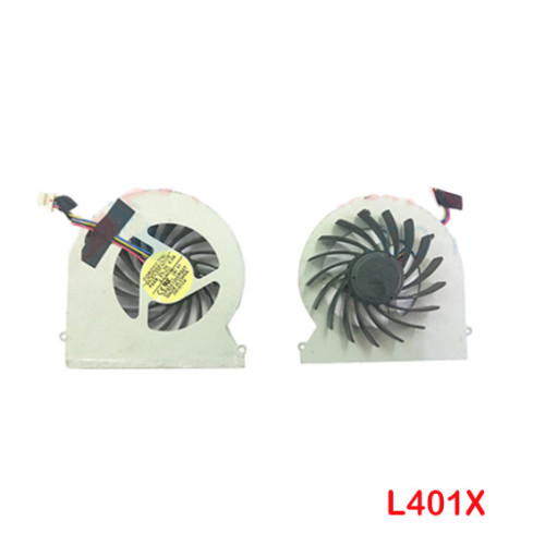 Dell XPS L401X 14 L401X DFS551205PQ0T D3JMM Laptop Replacement Fan