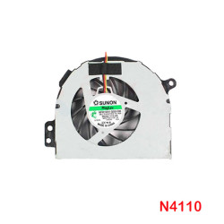 Dell Inspiron N4012 N4110 N4120 N4410 M4110 Vostro 3450 V3450 HFMH9 ​​​​​​​MF60100V1-Q032-G99 Laptop Replacement Fan