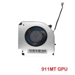 Gigabyte Thunderobot 911MT Clevo NH55HJQ  G5 Series GPU Laptop Replacement Fan