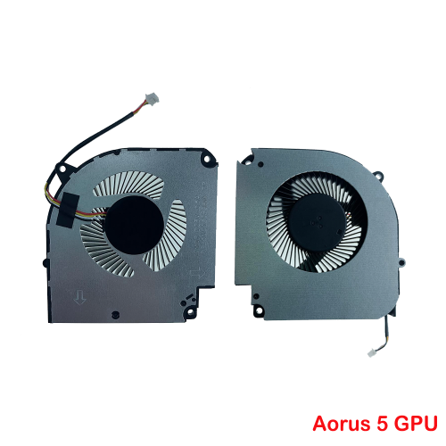 Gigabyte Aorus 5 GPU Laptop Replacement Fan