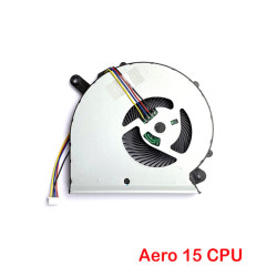 Gigabyte Aero 14  Aero 15  Aero 15X CPU Laptop Replacement Fan