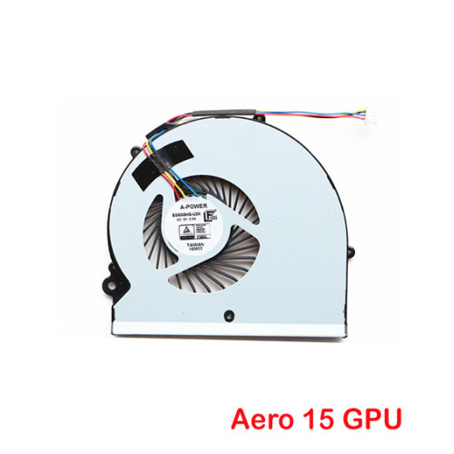 Gigabyte Aero 14  Aero 15  Aero 15X GPU Laptop Replacement Fan