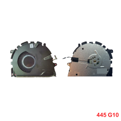 HP Probook 440 445 450 G8 G9 440 G10 445 G10 N00095-001Laptop Replacement Fan