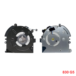 HP Elitebook 735 G5 830 G5 L13679-001 NS85C07-18J10 FJN5 6033B0068801 Laptop Replacement Fan