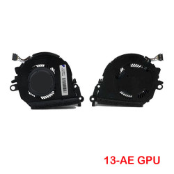 HP Spectre X360 13-AE 13-AE000 Series 13-AE088CA 13-AE527TU 13-AE529TU 942842-001 L04885-001 GPU Laptop Replacement Fan