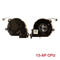 HP Spectre X360 13-AE 13-AP Series L04885-001 ND55C03-17D17 Laptop Replacement Fan