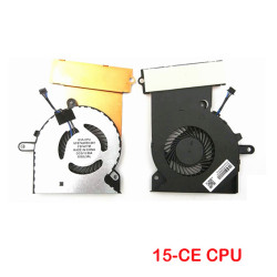 HP Omen 15-CE 15-CE008TX 15-CE097NX 15-CE511TX NFB74A05H-001 929455-001 CPU Laptop Replacement Fan