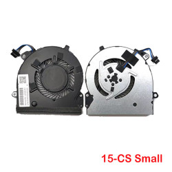 HP 15-CS 15-CS000 Series 15-CS2111TX 15-CS2350ND 15-CS3996NZ L25585-001 (Small) Laptop Replacement Fan