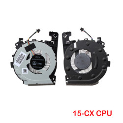 HP Pavilion 15-CX 15-CX000 Series 15-CX0040NR 15-CX0068TX 15-CX0153TX SPS-L20335-001 TPN-C133 Laptop Replacement Fan