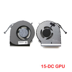 HP Omen 15-DC Series 15-DC000 15T-DC 15-DC0006LA 15-DC1007TX 15-DC1093TX GPU L30203-001L30204-001 Laptop Replacement Fan