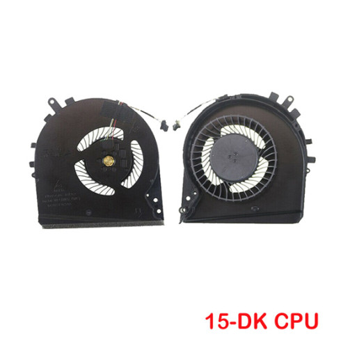 HP 15-DK Series 15-DK000 15-DK0010TX 15-DK0243TX L56900-001 Laptop Replacement Fan