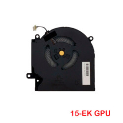 HP OMEN 15-EK 15-EN TPN-Q236 M04216-001 ND8CC02-19J22 GPU Series Laptop Replacement Fan