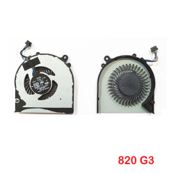 HP Elitebook 720 G3 720 G4 725 G3 725 G4 820 G3 821691-001 NS65C00-14M15 Laptop Replacement Fan