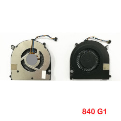 HP Elitebook 745 G1 750 G1 745 G2 750 G2 840 G1 840 G2 850 G1 850 G3 Zbook 14 730792-001 KSB0805HB-CM23 Laptop Replacement Fan