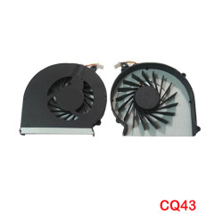 HP Compaq CQ43 CQ57 G43 G57 430 431 435 436 630 635 DFS551005M30T Laptop Replacement Fan