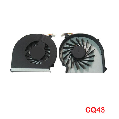 HP Compaq CQ43 CQ57 G43 G57 430 431 435 436 630 635 DFS551005M30T Laptop Replacement Fan
