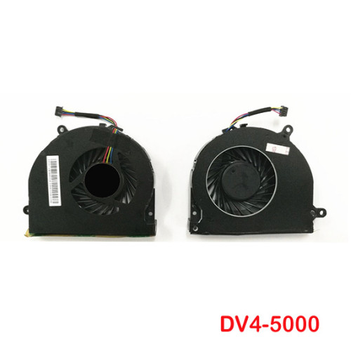 HP Pavilion DV4-5000  DV4-5100  DV4T-5000 Series 681226-001 DFS531105MCOT FB8C Laptop Replacement Fan