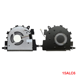 Lenovo Ideapad 3 15ALC6 / 82KU 15ITL6 / 82H8 DC28000GBD0 DC28000GBF0 5F10S13943 V15 G2 Laptop Replacement Fan
