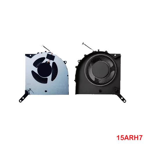 Lenovo Legion 5 15ARH7 15ARH7H 15IAH7 15IAH7H 16IAH7 16IAH7H 5H40S20132 5H40S20133 GPU Laptop Replacement Fan