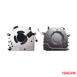Lenovo Ideapad 5 Pro 16ACH6 16IAH7 Series 12V HQ23300127000 5F10S13964 5F10S13991 GPU Laptop Replacement Fan