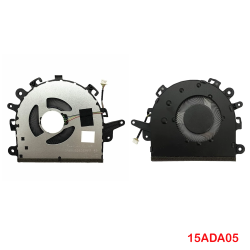 Lenovo IdeaPad 3-15ADA05 3-15ARE05 3-15ITL05 3-151ML05 3-15IGL05 Laptop Replacement Fan