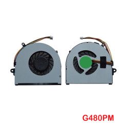 Lenovo G480 G480PM G480M G485 G580 G585 AB07005HX12DB00 Laptop Replacement Fan