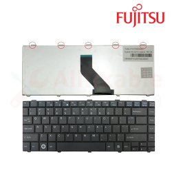 Fujitsu Lifebook LH520 LH530 LH531 SH531 MP-09N93US-930 CP516131-01 Laptop Replacement Keyboard