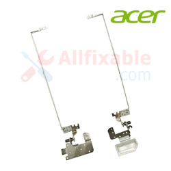 Laptop LCD Hinges For Acer Aspire E5-511 E5-521 E5-531 E5-551 E5-571 E5-572 V3-532 Extensa 2509 2510 