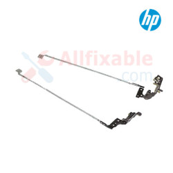 Laptop LCD Hinges For HP G4-1000 G4-1015dx G4-1229dx G4-1318dx 