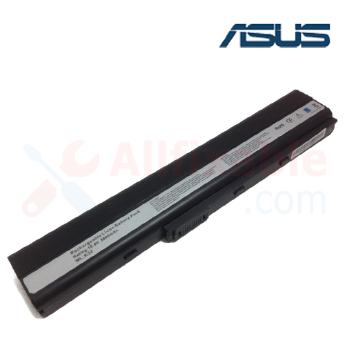 Asus A40 A42 A42 A42D A42F A52 A52J B53 F85 K42 K52 P42 X42 X52 X67 P52 P82 A31-K52 A42-K42 A41-K52 Laptop Replacement Battery