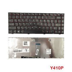 Lenovo IdeaPad Y400 Y410 Y410P Y410N LVKEYY410N-US Laptop Replacement Keyboard