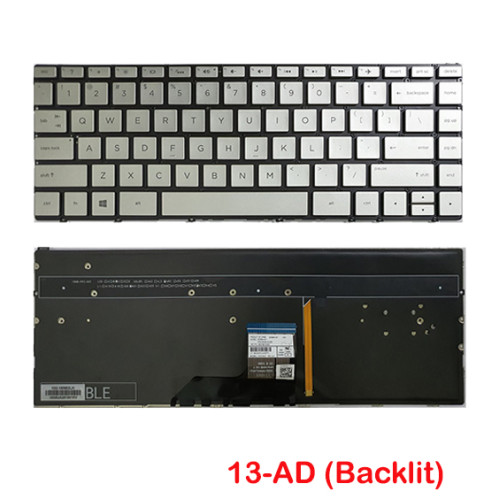HP Spectre X360 13-W Series 13-W025ND 13-W063NR 13-W090NZ Backlit 920694-001 Laptop Replacement Keyboard