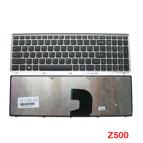Lenovo IdeaPad Z500 Z500G P500 P500A PK130SY1F00 V-136520FK1 Laptop Replacement Keyboard