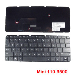HP Mini 110-3500 110-3600 110-3700 110-3800 MP-09K83US-886 55010NM00-515-G Laptop Replacement Keyboard
