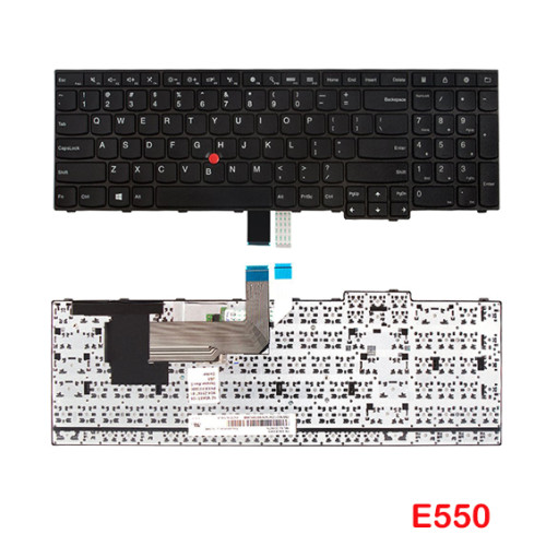 Lenovo ThinkPad E550 E550C E555 E560 E565 SN20F22537 V147820AS1 Laptop Replacement Keyboard