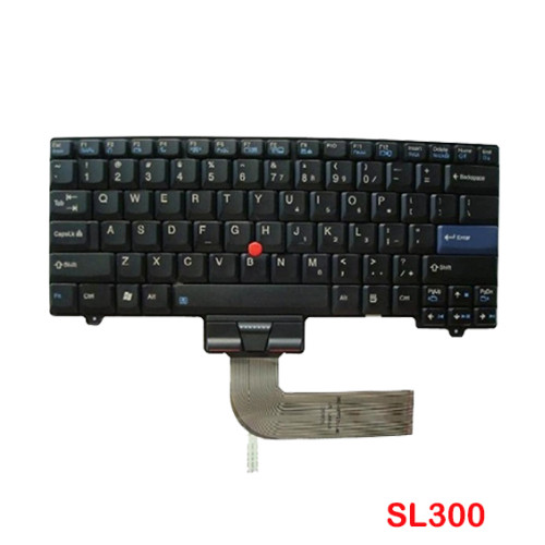 Lenovo ThinkPad SL300 SL400 SL400C SL500 SL500C 42T3770 42T3803 Laptop Replacement Keyboard
