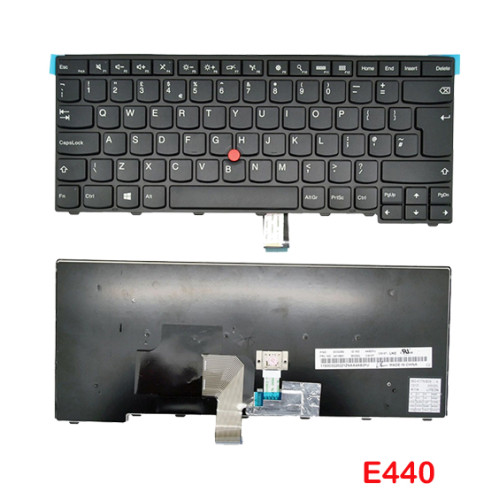 Lenovo ThinkPad T440P E431 T431S T440 T440S E440 04X6101 493480 Laptop Replacement Keyboard