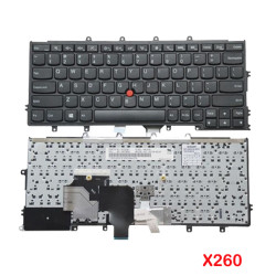Keyboard Compatible For Lenovo ThinkPad X230S X240 X250 X260 X270