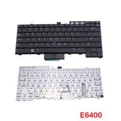 Dell Precision M4200 M4400 M4500 Latitude E6400 E6410 E6500 E5300 E5400 Laptop Replacement Keyboard