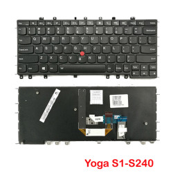 Keyboard Compatible For Lenovo ThinkPad Yoga S1 S240 S1-S120 S1-S240