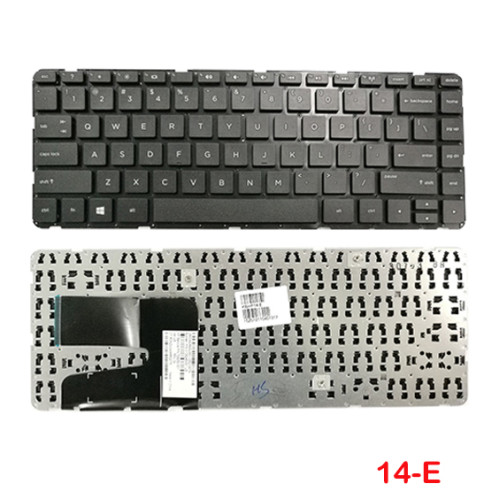 HP Pavilion 14-E Series 14-E000 14-E100 14-E051TX 14-F100 14Z-F000 AER62U00110 V139246AS1 Laptop Replacement Keyboard