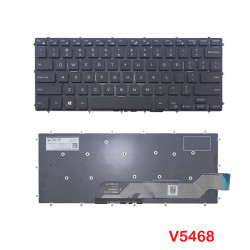Dell Vostro 14-5468 5471 Inspiron 5480 5482 5580 5581 Latitude 13-3490 3490 P75G P88G P89G Laptop Replacement Keyboard