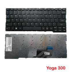 Keyboard Compatible For Lenovo Yoga 300 700-11ISK 3 11 Flex 3 11